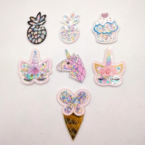 Mini decorazioni 5 pz