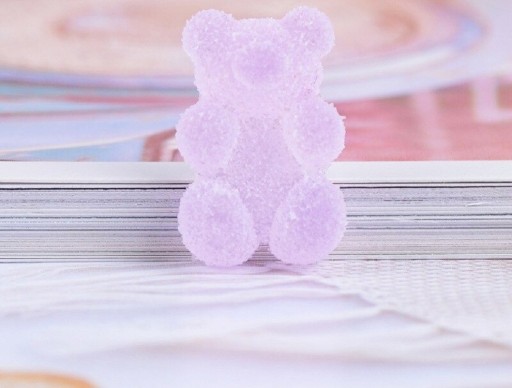 Mini Deko Gummibärchen 20 Stk