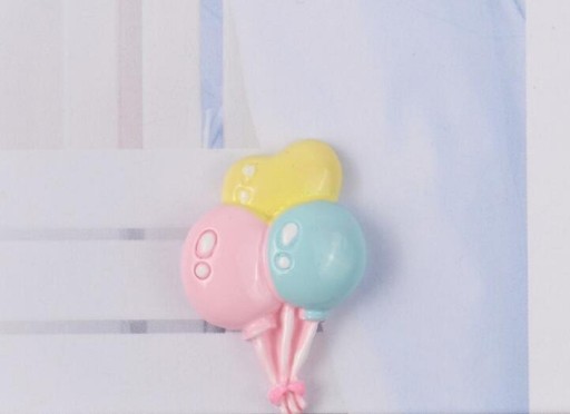 Mini-Deko-Luftballons 10 Stk