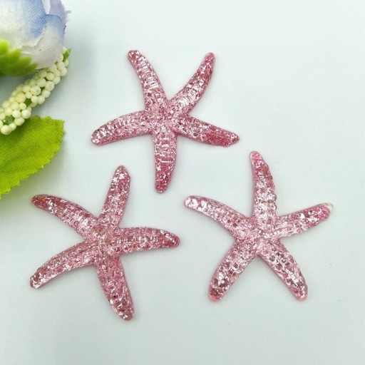 Mini Deko Seestern 10 Stk