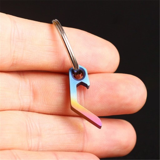 Mini deschizator de chei