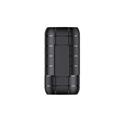 Mini dictafon cu activare vocală 32 GB memorie și înregistrare de până la 500 de ore Recorder digital compact 65 x 32 x 17 mm Culoare neagră