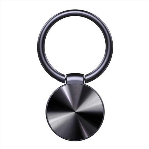 Mini diktafon klíčenka hlasově aktivovaný 32 GB výdrž 30 dní 43,6 x 43,6 x 9,2 mm redukce šumu MP3 a USB disk černý na nahrávání