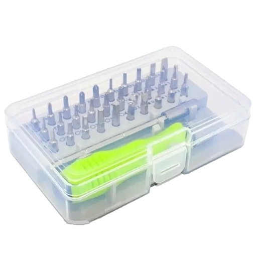 Mini ensemble de tournevis 32 pcs