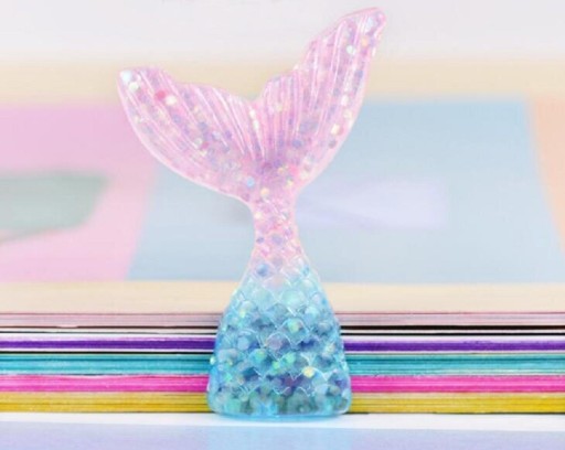 Mini fishtail dekoration 10 st