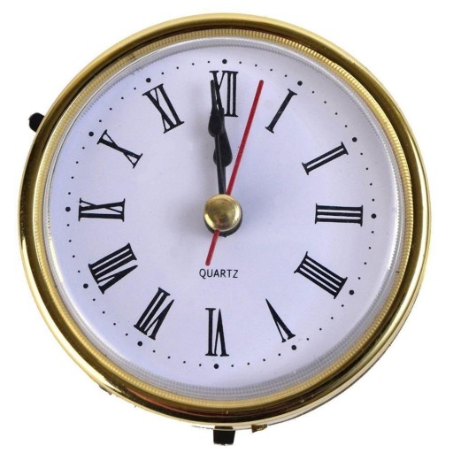 Mini horloge analogique