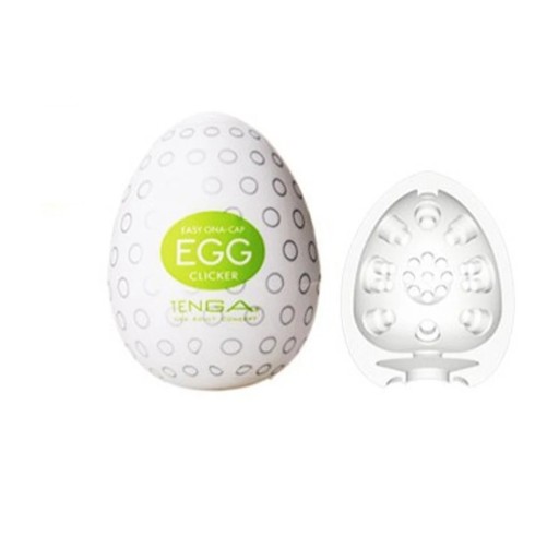 Mini huevo masturbador de goma para hombre, compacto, flexible, fácil de mantener, desechable y reutilizable, embalaje discreto.