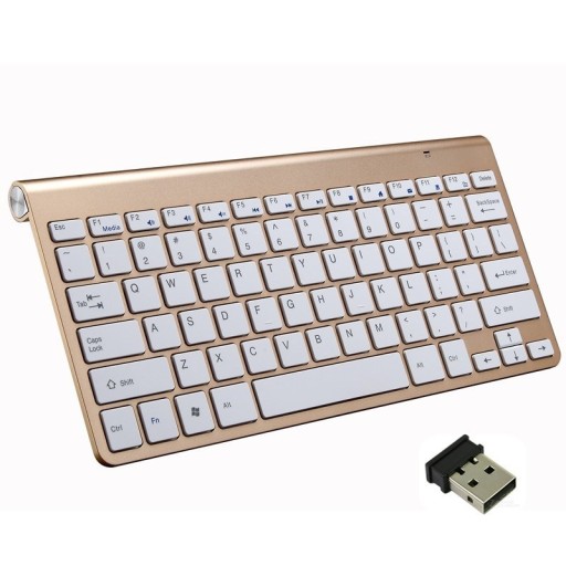 Mini klawiatura bezprzewodowa K358