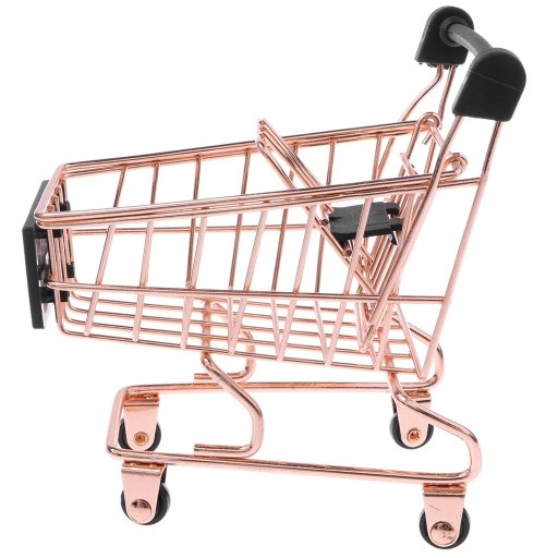 Mini kundvagn E411