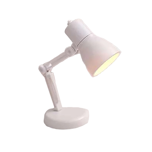 Mini læselampe