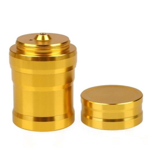 Mini lampada ad alcool