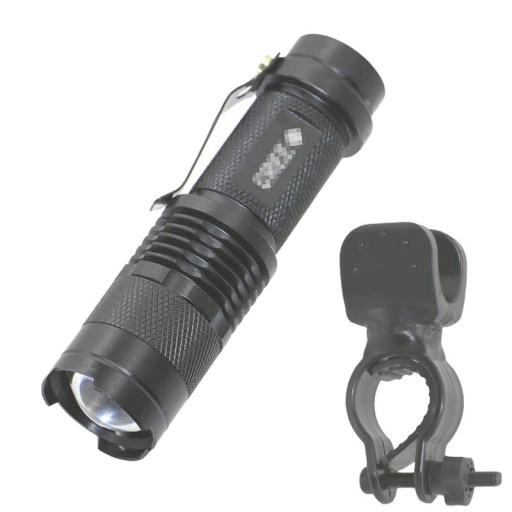 Mini LED-lommelygte