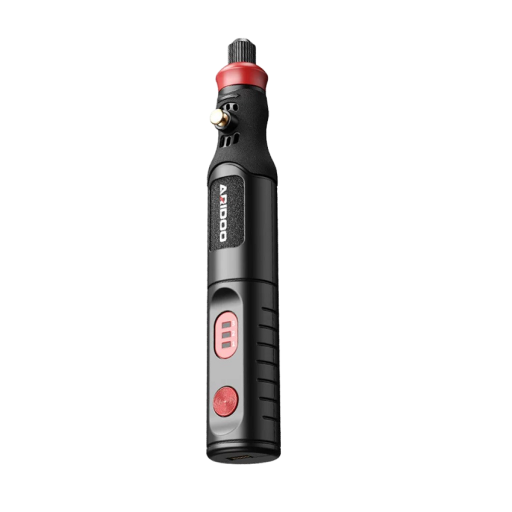 Mini meuleuse électrique Perceuse mini sans fil avec câble d'alimentation 4,2 V 15 x 2,5 x 2 cm Micro meuleuse Stylo de gravure