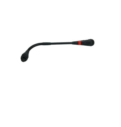 Mini microfon XLR 3-pin 25 cm