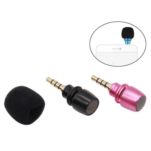 Mini microfone K1571