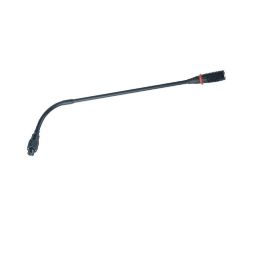 Mini microfone XLR 3-pinos 42 cm