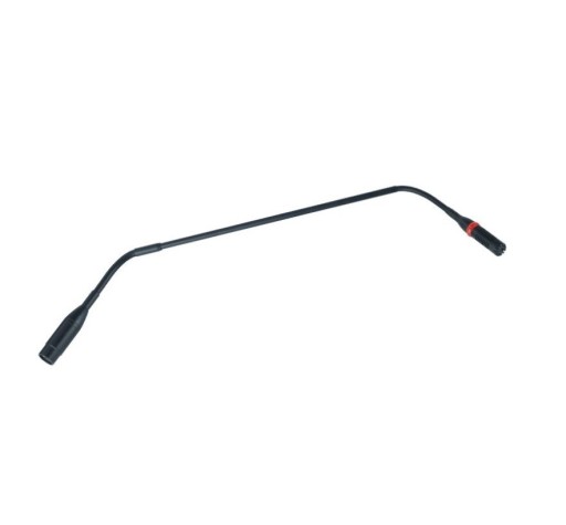 Mini microfono XLR 3-pin 59 cm