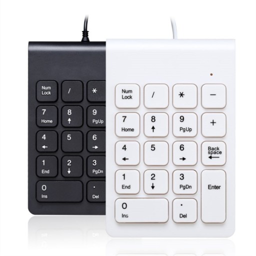 Mini numerisk tastatur