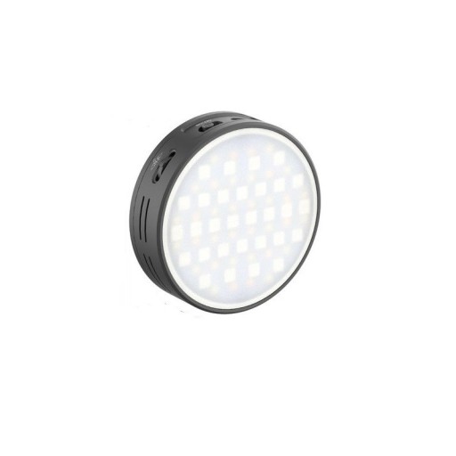 Mini okrúhle LED RGB svetlo