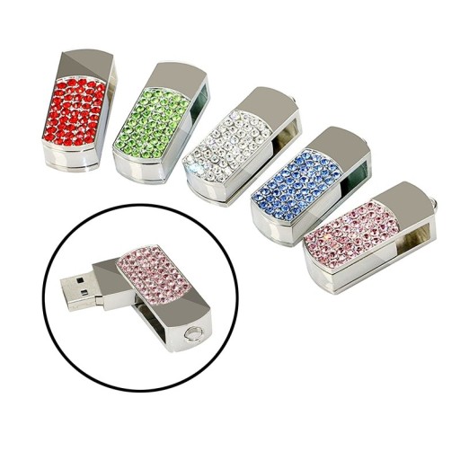 Mini pandantiv USB flash