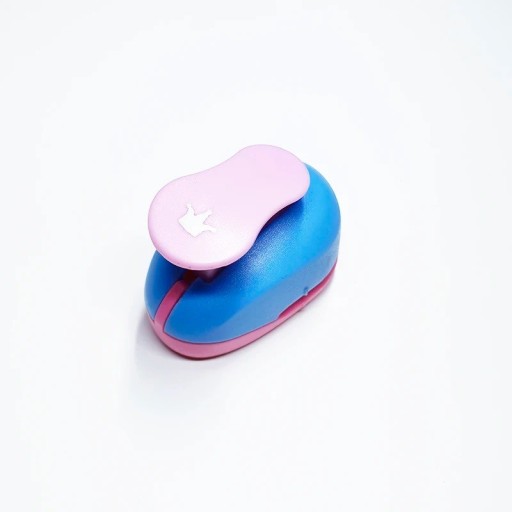 Mini Paper Hole Punch in the Shape of a Crown Crown Shaped Paper Punch for Children Children's Crown Hole Punch 5 x 4.5 x 3 cm