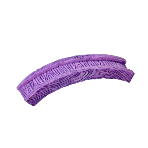 Mini ponte 6,9 × 1,6 cm Ponte decorativo per mini giardino diorama mini paesaggio figurine decorazione modellistica