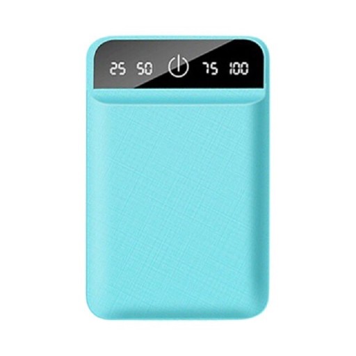 Mini power bank 4800 mAh