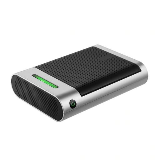 Mini purificatore d'aria per auto