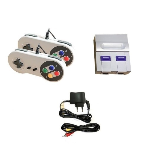Mini retro spelkonsol