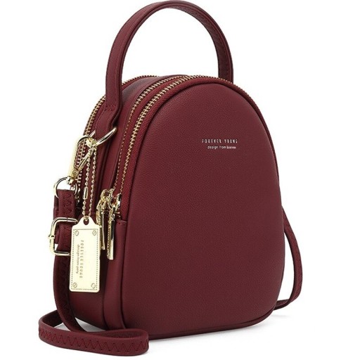 Mini rucsac de damă E724