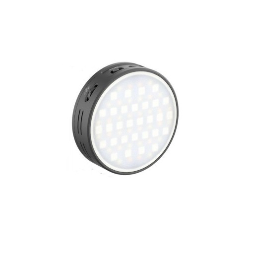Mini Rund LED RGB Lys