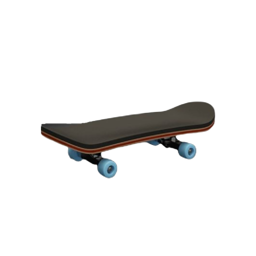 Mini skateboard P3749