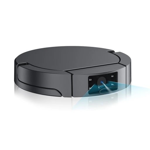 Mini skrytá kamera s detekcí pohybu a 120° širokoúhlým objektivem otočná o 90° výdrž až 10 hodin rozměry 79 x 15 mm černá
