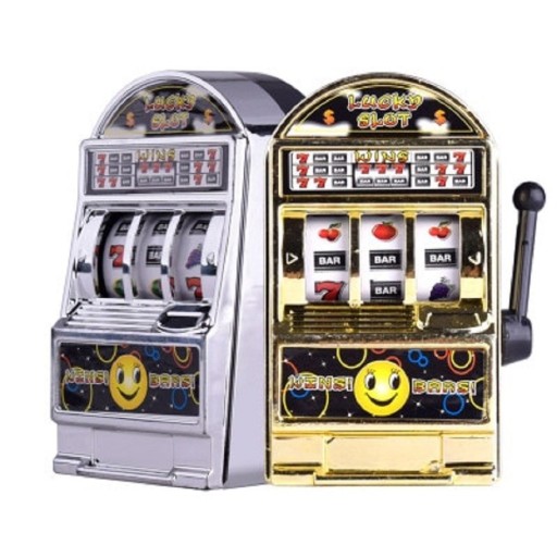 Mini slot machine
