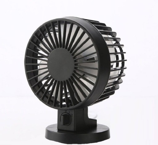 Mini stolný ventilátor