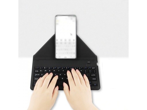 Mini-tastatur med stativ