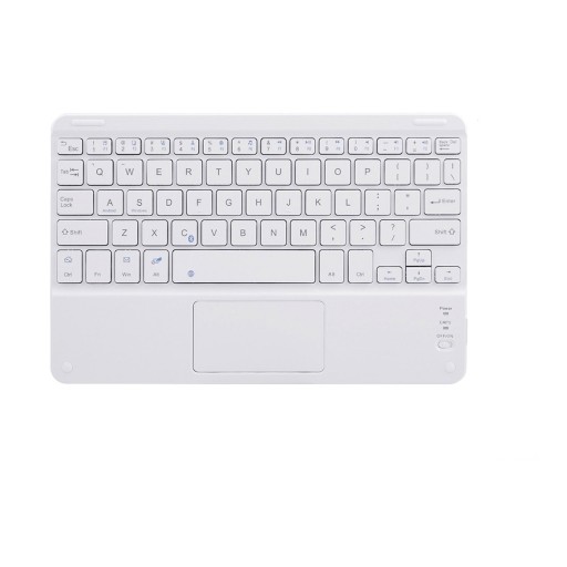 Mini-tastatur med touchpad