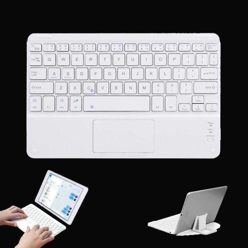 Mini-tastatur med touchpad