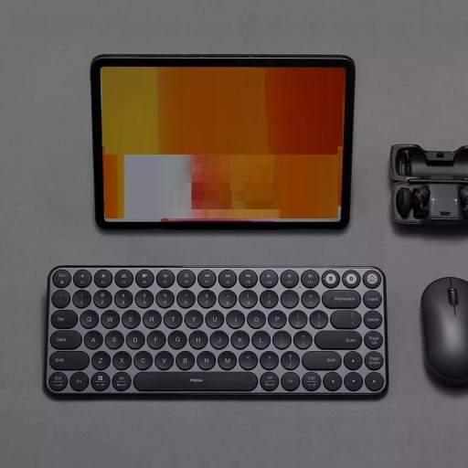 Mini-Tastatur mit Dual-Modus
