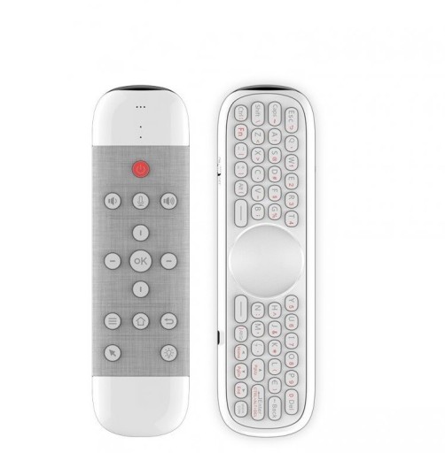 Mini-tastatur til Smart TV