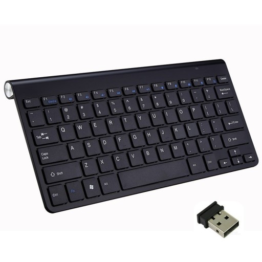 Mini tastatură fără fir K358