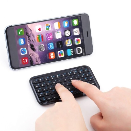 Mini teclado inalámbrico K401