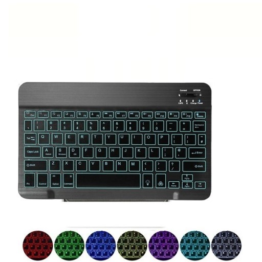 Mini teclado sem fios K21