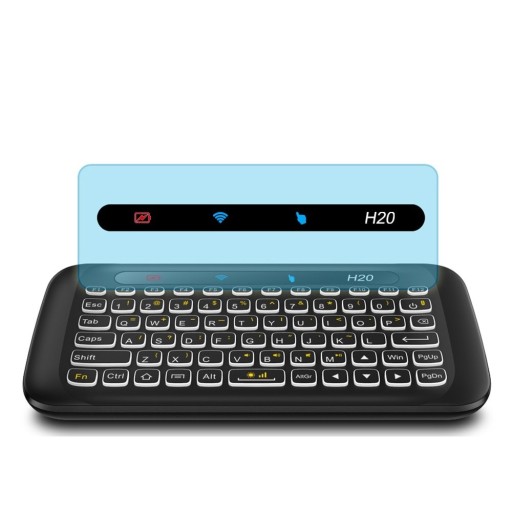 Mini teclado sem fios K376