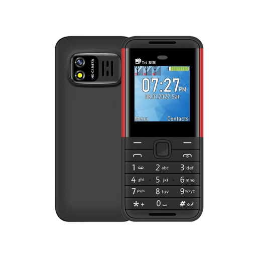 Mini telefón SERVO 3 Standby 1,3"