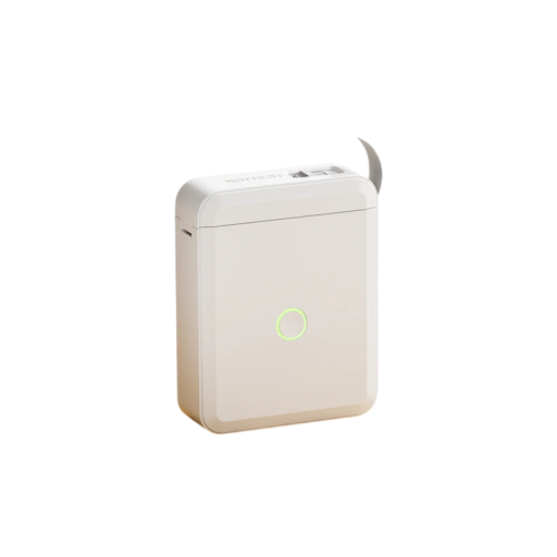 Mini tiskárna štítků Bluetooth termální bez inkoustu 30 x 98 x 76 mm pro iOS a Android nabíjení USB-C na štítky do domácnosti a kanceláře