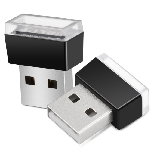 Mini USB-lys