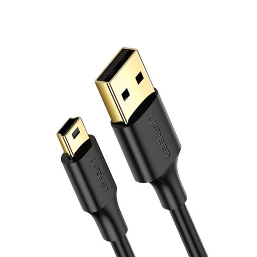 Mini USB til USB M/M datakabel
