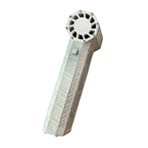 Mini-ventilator Draagbare draadloze ventilator Elektronische draadloze stofzuiger Elektrische stofblazer Luchtpistool voor reiniging 110.000 tpm 180W 12,5 x 9 cm