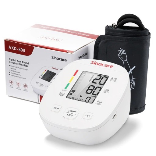 Mini vérnyomásmérő